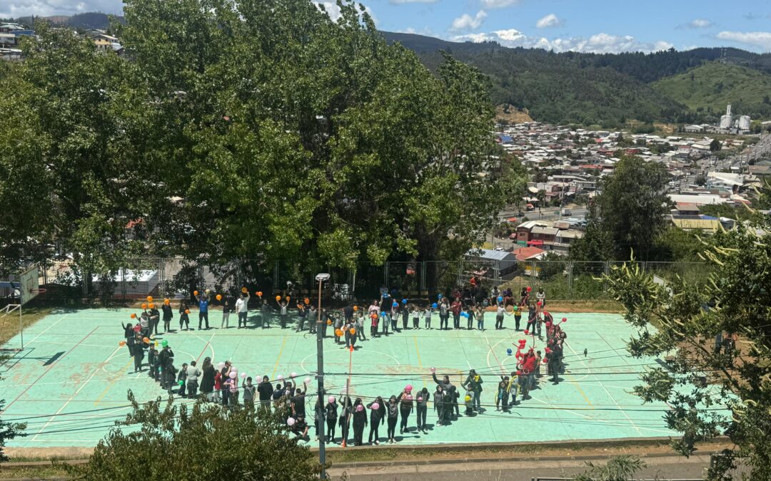 DÍA DE LA INCLUSIÓN Y LA NO DISCRIMINACIÓN