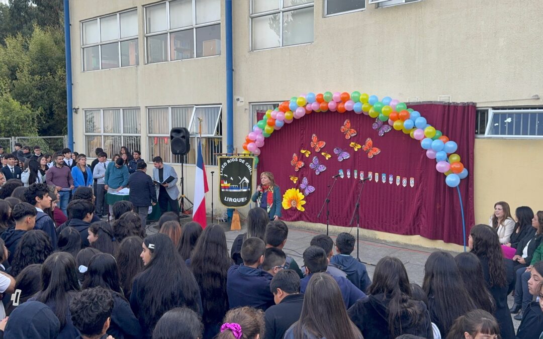Acto de Inicio del Año Escolar 2025