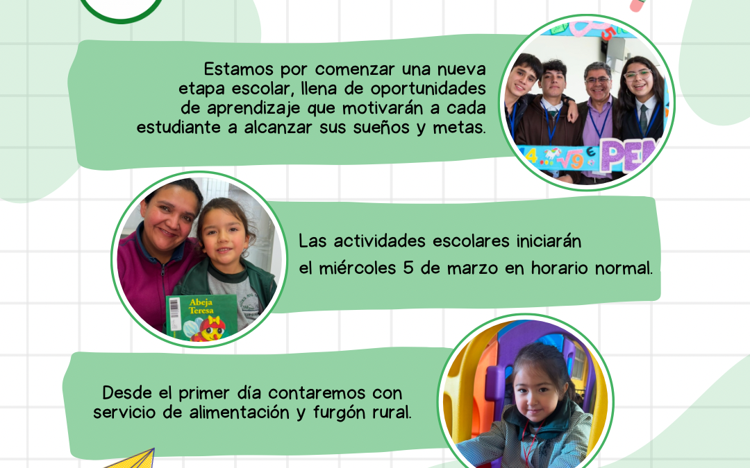 Regreso a Clases