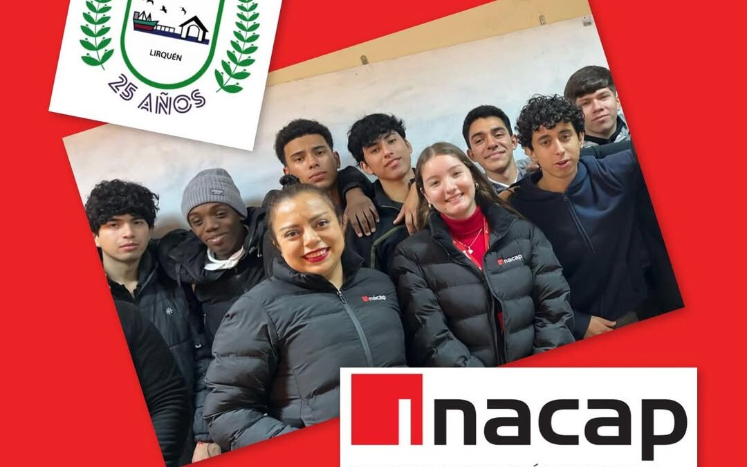 Agradecimiento a INACAP por su valioso aporte