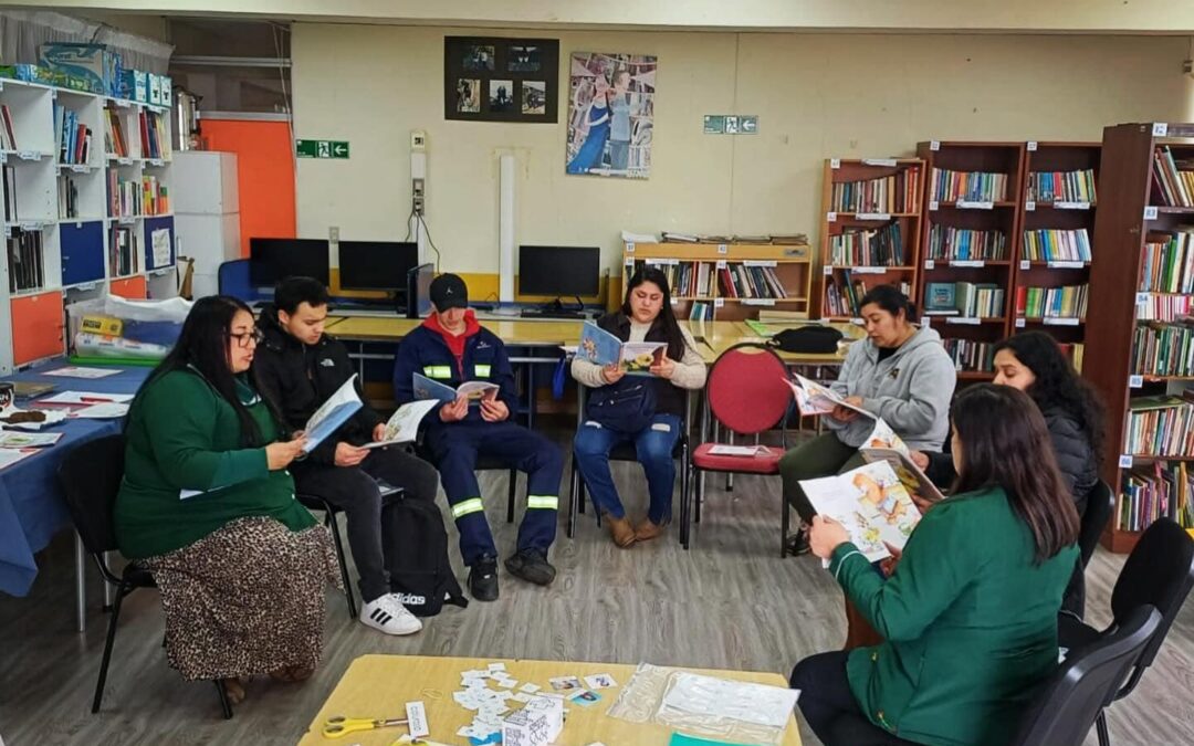 Se Llevo a Cabo el Quinto Taller del Proyecto Alma