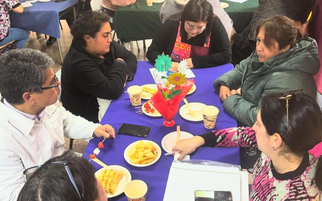 Jornada de Trabajo con Padres y Apoderados del Programa de Integración Escolar