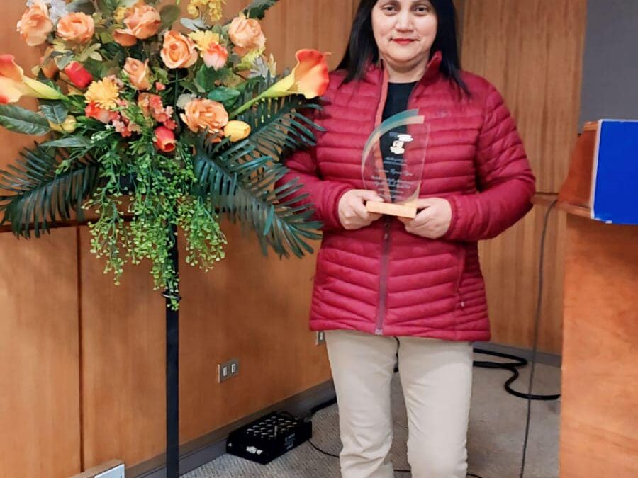 Reconocimiento al Compromiso y Dedicación de los Asistentes de la Educación en Penco