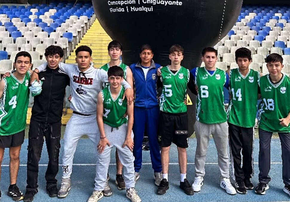 🎉 Clasificados al Regional de Atletismo en Lebu 🎉