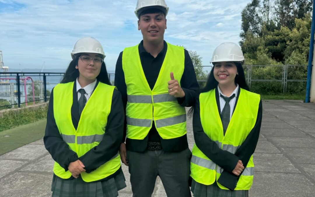 Experiencia en Terreno para el Cuarto Medio A